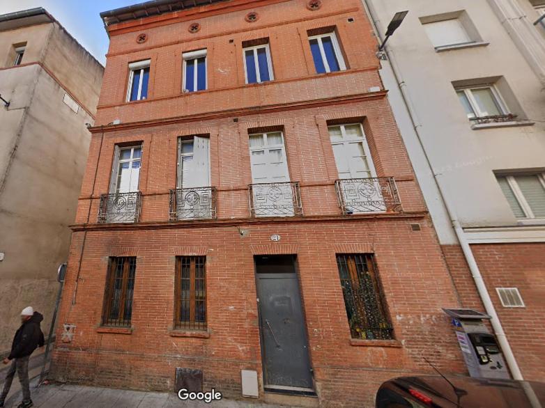 Le Stalingrad - Gare - Centre Daire Toulouse Dış mekan fotoğraf